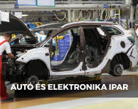 AUTÓ ÉS ELEKTRONIKA IPAR